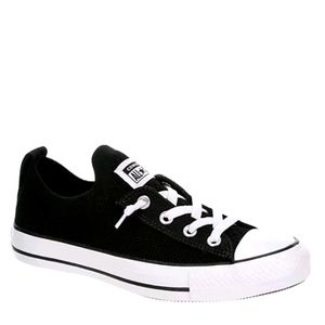 Women's Converse No Tie